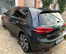 2016 Vw Golf Gte