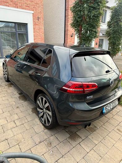 2016 Vw Golf Gte