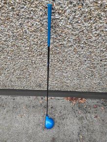 Left hand Nike Vapour Fly pro driver