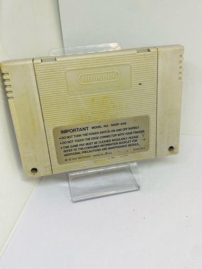 The Lost Vikings SNES