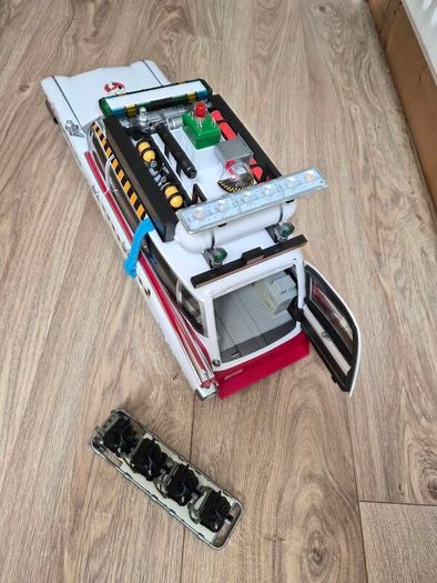 Haslab Ghostbusters Ecto1 A Deluxe
