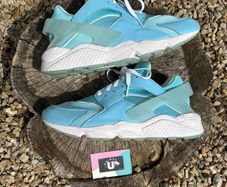 Nike Air Huarache OG Blue Chill White
