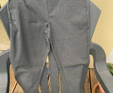 School trousers grey NEW
