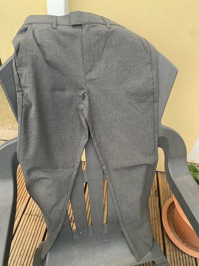 School trousers grey NEW
