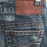 River Island Distressed Jeans size 8 Image 3
