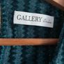Gallery ladies teal top size 16 to 18 Image 3