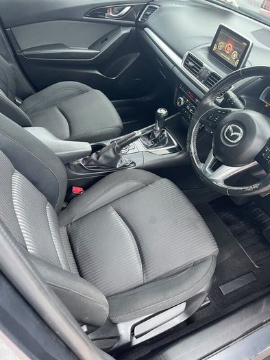 2016 Mazda 3 1.5 skyactiv-D