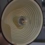 3 light pendant in coffee brown Image 3