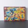 LEGO Ninjago 71711 - Jay's Cyber Dragon Image 2