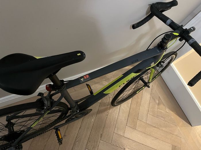 Cube Attain CBS Pro Road Bike