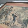 Antique French Print Image 5