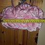 Satin Handbag Clutch Image 9