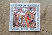Crow Black Chicken - Deep South (live) CD Digipak // Blues // FREE SHIPPING