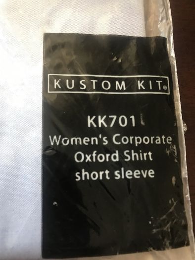 Ladies blue shirt  - New