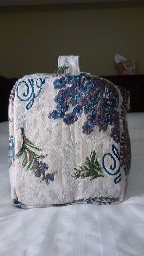 Knitting Bag
