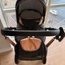Sonic Pro Verdi stroller carrycot and car seat set 3 in 1 Image 3