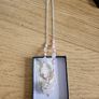 Giani Jewellery Pink Heart Necklace Image 2