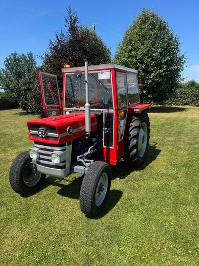 Massy Ferguson 135