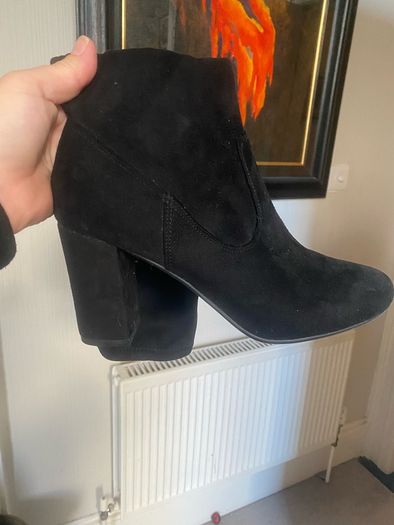 Knee High Boots
