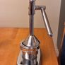 Stainless steel manual juicer Image 3