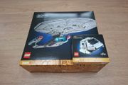 Lego U.U.S Enterprise and Shuttlepod