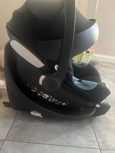 cybex car seat