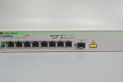 8 Port  POE Ethernet Switch Allied Telesis T-FS708/POE