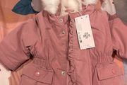 baby brand new jacket