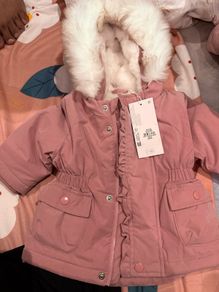 baby brand new jacket