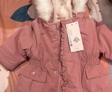 baby brand new jacket