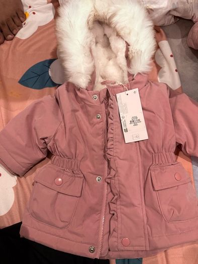 baby brand new jacket