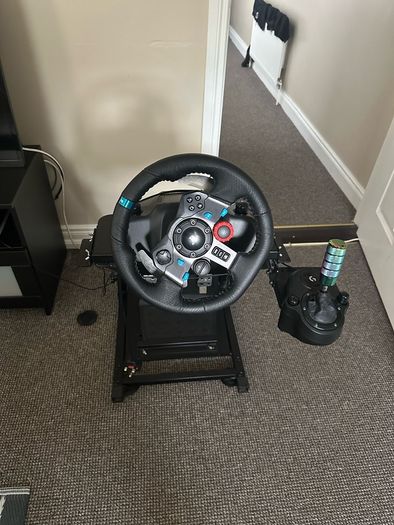 Logitech G29/G920 Racing