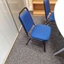 Meeting Room Desk and 4 Chairs Image 3