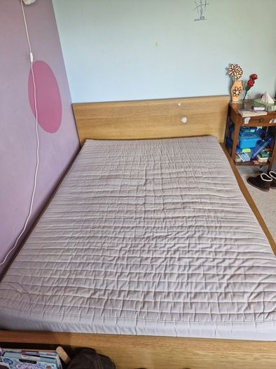 kids double bed