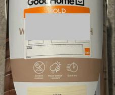 Outdoor wood varnish clear matt never opened. 2.5Ltr, 30m2