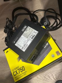 Corsair CX750 Power Supply (750W)  Excellent Condition