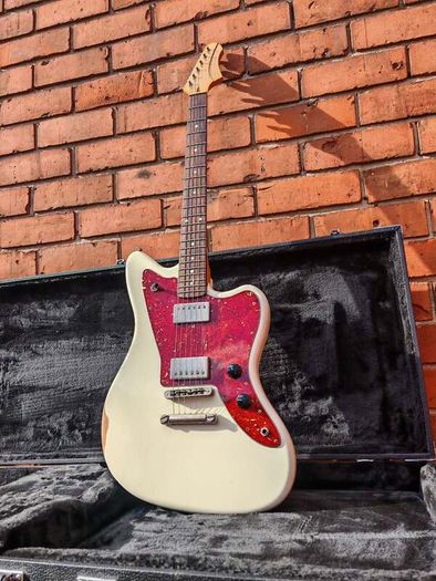 Fano JM6 Standard Olympic White Relic (Delivery available)