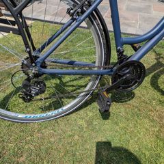 ladies bicycle