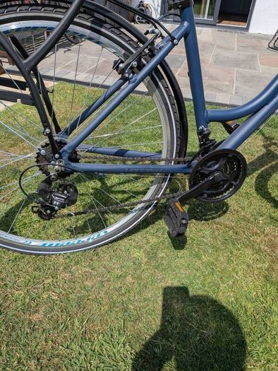 ladies bicycle