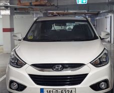 Hyundai ix35 2014