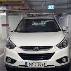 Hyundai ix35 2014