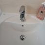 FREE wash hand basin ,pedestal  and tap Image 2