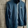 Mens Under Armour Zip Up - Small Image 3