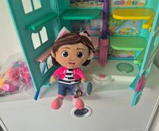 Gabby dollhouse and accessories