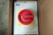 Isolator switch