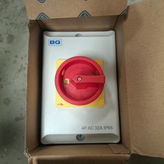 Isolator switch