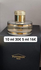Pantheon Roma Annone 10 ml, 5 ml decant