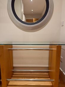 console table