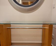 console table