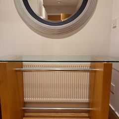 console table
